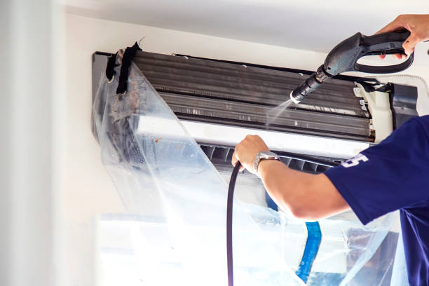 Ductwork Odor Removal